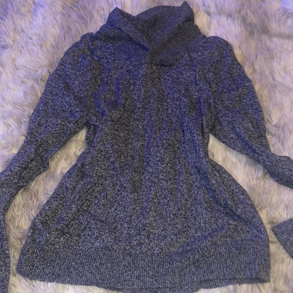 Marc Anthony sweater grey small